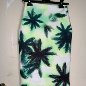 MISSGUIDED PENCIL SKIRT